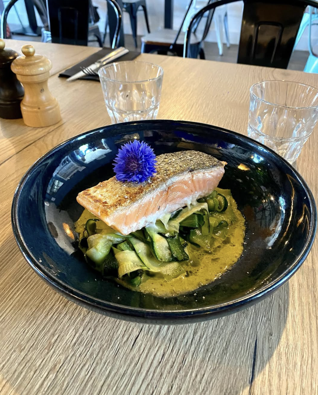Buddha bowl — Le Tri'ô